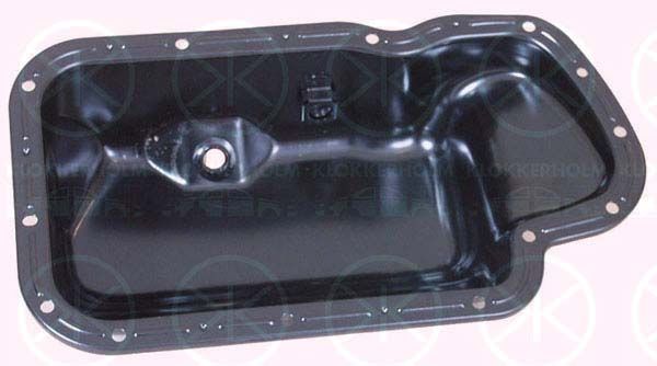 KLOKKERHOLM 5502471 Oil Sump