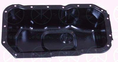 Oil Sump KLOKKERHOLM 5502474