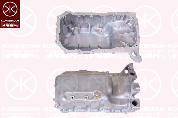 KLOKKERHOLM 5507473 Oil Sump