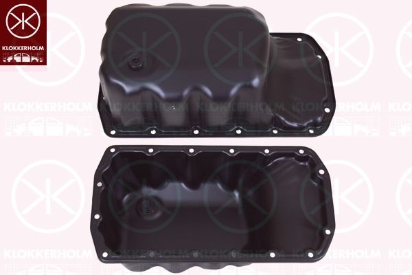 KLOKKERHOLM 5507474 Oil Sump