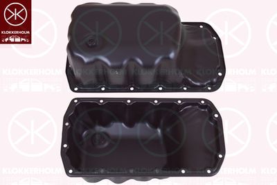 Oil Sump KLOKKERHOLM 5507474