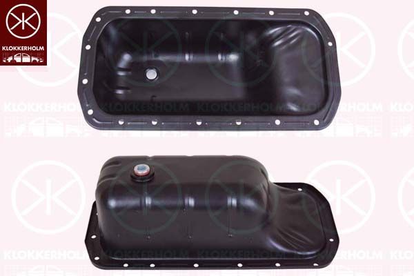 KLOKKERHOLM 5507476 Oil Sump