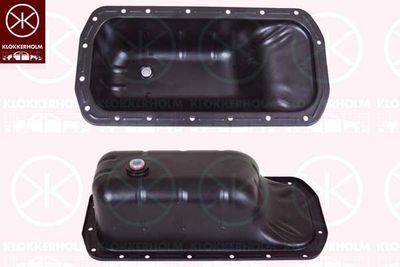 Oil Sump KLOKKERHOLM 5507476