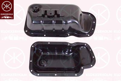Oil Sump KLOKKERHOLM 5508471