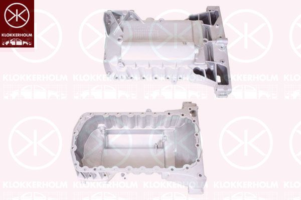 KLOKKERHOLM 5514475 Oil Sump