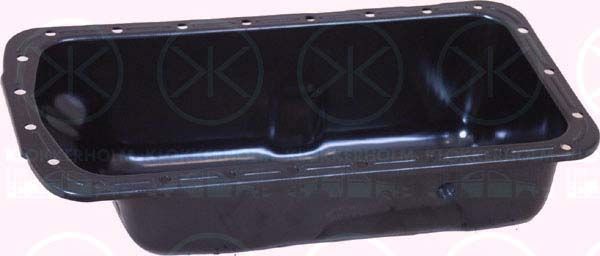 KLOKKERHOLM 5535471 Oil Sump