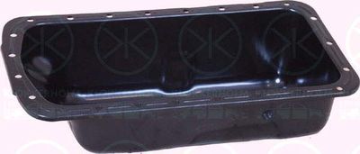 Oil Sump KLOKKERHOLM 5535471