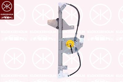 Window Regulator KLOKKERHOLM 55391902