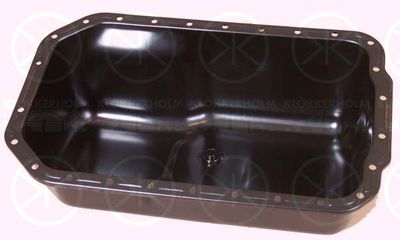 Oil Sump KLOKKERHOLM 5566472