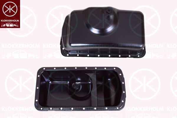 KLOKKERHOLM 5566474 Oil Sump