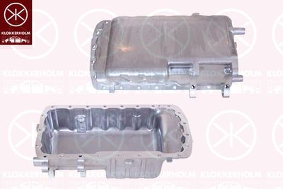 Oil Sump KLOKKERHOLM 5575473