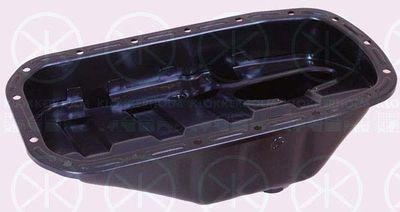Oil Sump KLOKKERHOLM 6005471