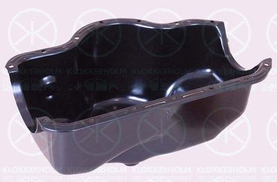 Oil Sump KLOKKERHOLM 6005473