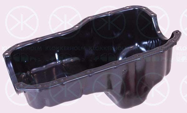 KLOKKERHOLM 6031473 Oil Sump