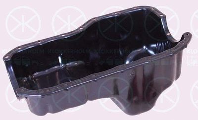 Oil Sump KLOKKERHOLM 6031473