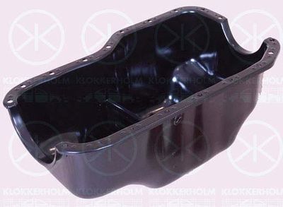 Oil Sump KLOKKERHOLM 6036471