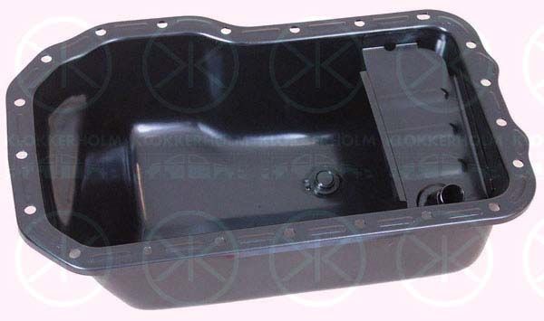 KLOKKERHOLM 6036473 Oil Sump