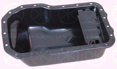 Oil Sump KLOKKERHOLM 6036473