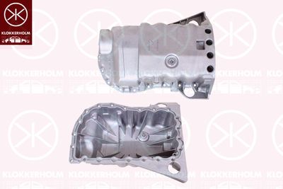 Oil Sump KLOKKERHOLM 6041473