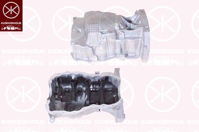 Oil Sump KLOKKERHOLM 6041475