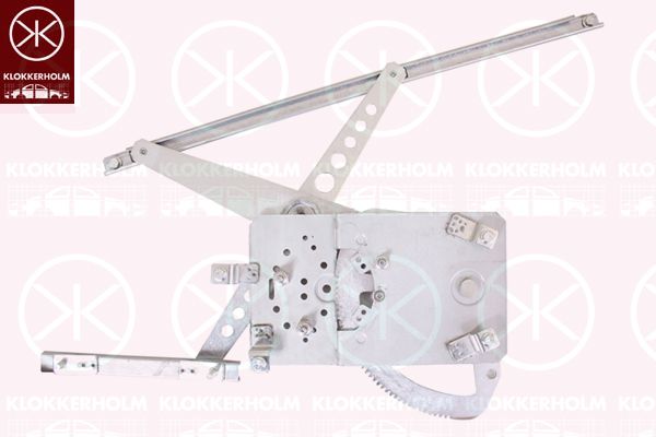 KLOKKERHOLM 60431804 Window Regulator