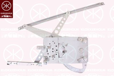Window Regulator KLOKKERHOLM 60431804