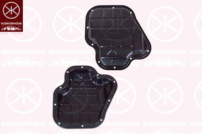 Oil Sump KLOKKERHOLM 6056476