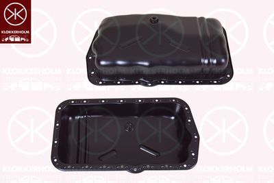 Oil Sump KLOKKERHOLM 6062474