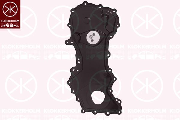 KLOKKERHOLM 6089460 Cover, timing belt