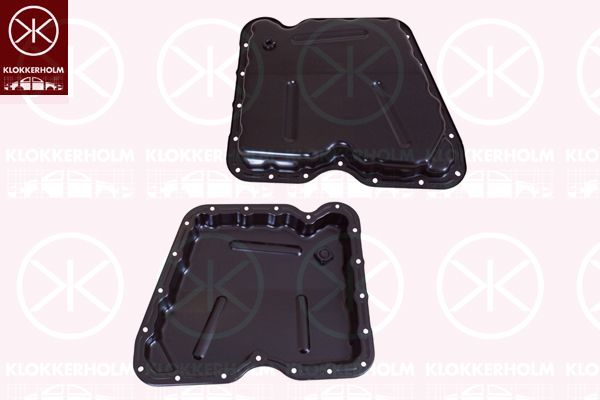 KLOKKERHOLM 6089473 Oil Sump