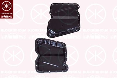 Oil Sump KLOKKERHOLM 6089474