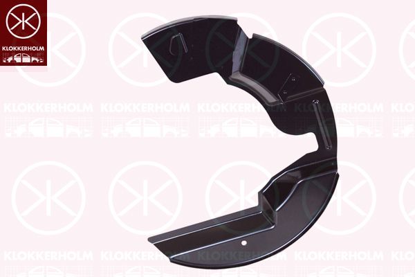 KLOKKERHOLM 6420378 Splash Guard, brake disc