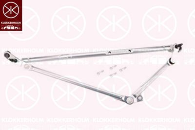 Wiper Linkage KLOKKERHOLM 65223280