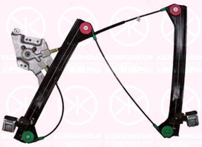 Window Regulator KLOKKERHOLM 65231803