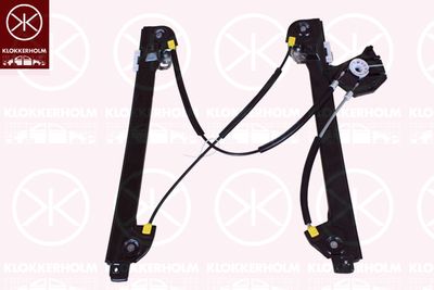 Window Regulator KLOKKERHOLM 66121801