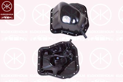 Oil Sump KLOKKERHOLM 6711474