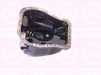 Oil Sump KLOKKERHOLM 6711477