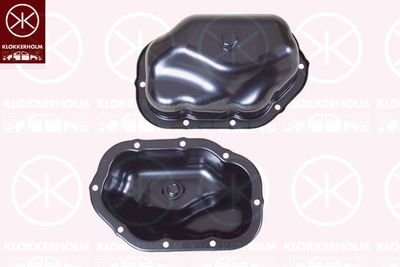 Oil Sump KLOKKERHOLM 6713473