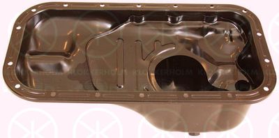 Oil Sump KLOKKERHOLM 6811471