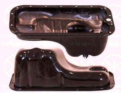 Oil Sump KLOKKERHOLM 6811473