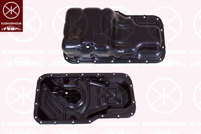 Oil Sump KLOKKERHOLM 6818473