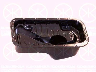 Oil Sump KLOKKERHOLM 6820470
