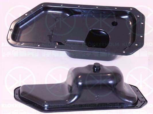KLOKKERHOLM 7513471 Oil Sump