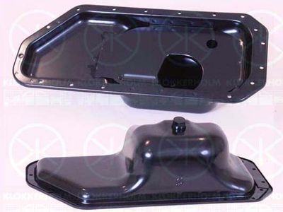 Oil Sump KLOKKERHOLM 7513471