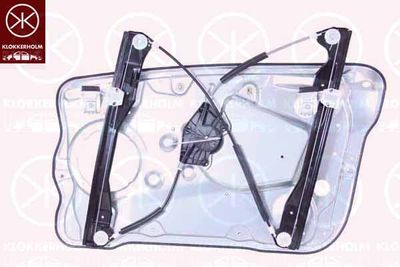 Window Regulator KLOKKERHOLM 75141701