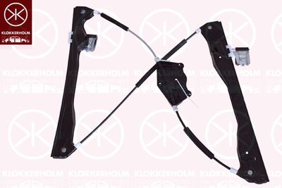 Window Regulator KLOKKERHOLM 75141801