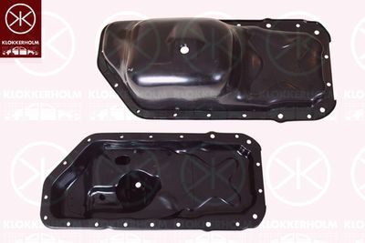 Oil Sump KLOKKERHOLM 7514473