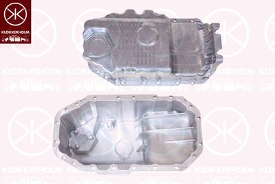 Oil Sump KLOKKERHOLM 7514476