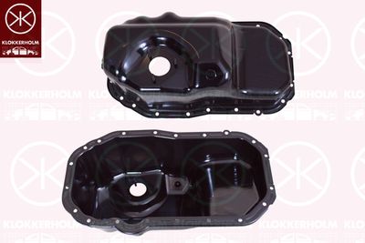 Oil Sump KLOKKERHOLM 7515473