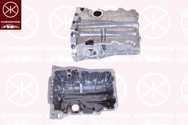 KLOKKERHOLM 7516473 Oil Sump